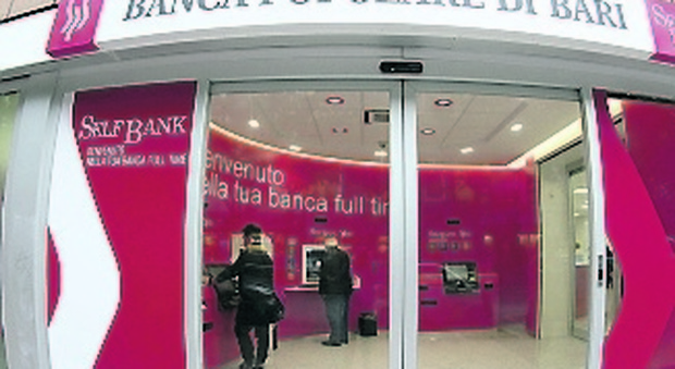Banca Popolare di Bari, salvataggio e rilancio da 1,7 miliardi di euro