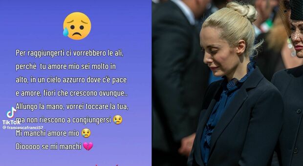 Silvio Berlusconi, Marta Fascina e il ricordo struggente nello stato di Whatsapp: «Amore mio mi manchi»