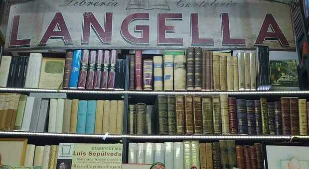 LibriNapoli, Pasquale Langella e la libreria che diventa casa editrice: «Sempre alla ricerca di chicche»