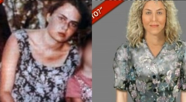Ylenia e la donna uccisa: Chi l'ha visto confronta gli abiti