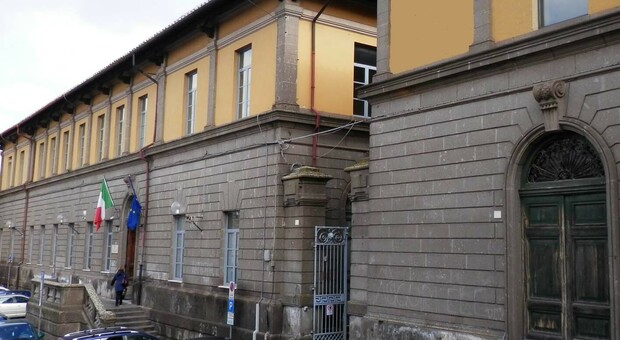 Il Liceo Ruffini a Viterbo