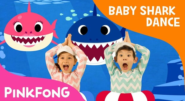 YouTube, Baby Shark è il video più visto della storia: ecco com'è nata la canzone (e c'entra anche Spielberg)
