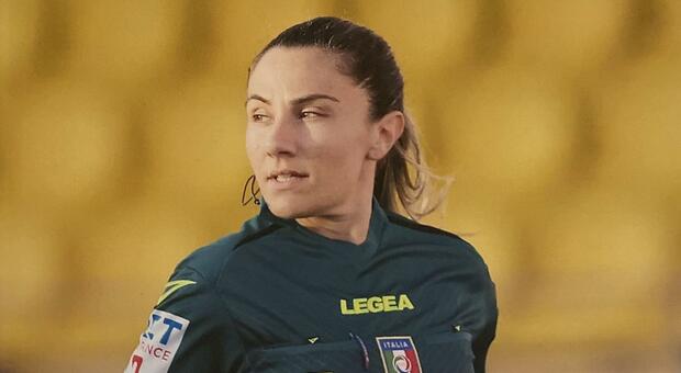 Francesca, il debutto in A tre donne per Inter-Torino