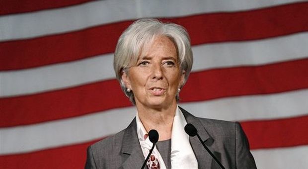 Lagarde (Fmi): "Non recessione a breve ma evitare passi falsi"