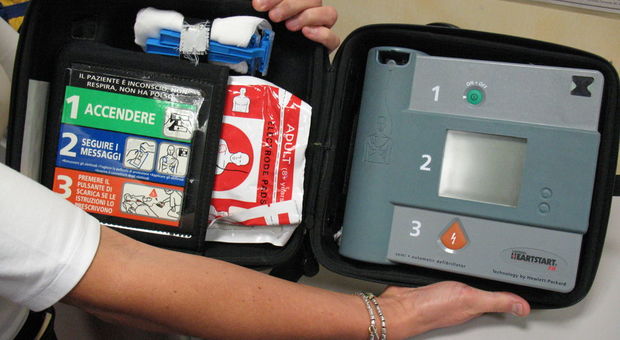 I ladri rubano ormai di tutto, anche il defibrillatore dell'ambulanza