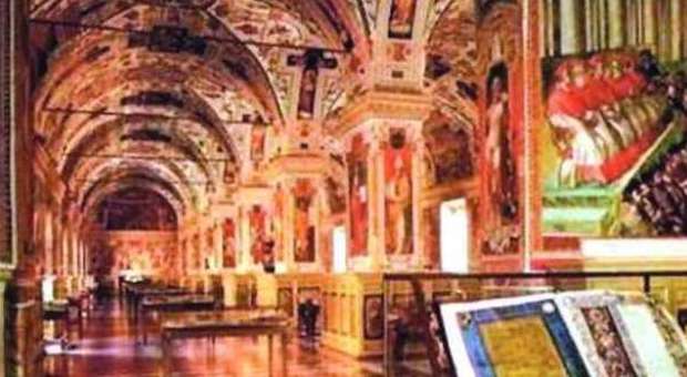 La Biblioteca Apostolica mette on-line i codici vaticani