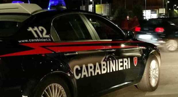Roma, controlli dei carabinieri a Monterotondo: arrestate tre persone
