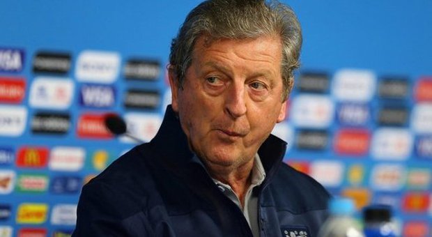Uruguay-Inghilterra, Chamberlain ko Hodgson: "Non è una finale, passeremo"