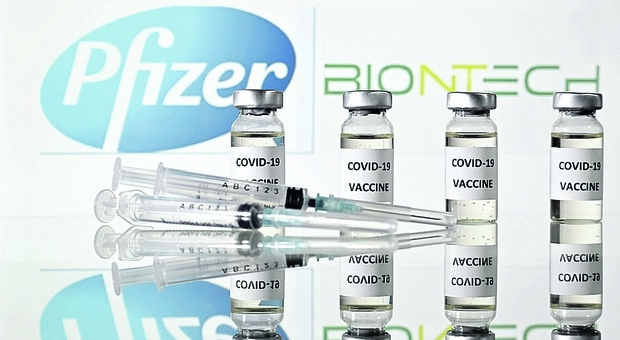 VACCINO ANTI COVID Si attendono nuove forniture di fiale Pfizer-BionTech a febbraio