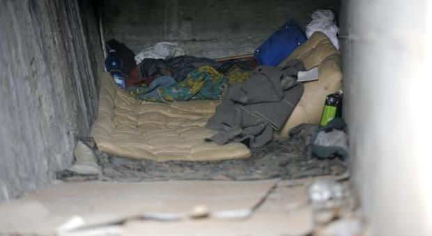 Apre la locanda per i senzatetto 19 posti letto per chi non ha casa