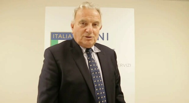 Ricci Bitti: «Il Coni deve tornare centrale e libero. Da due anni Italia fuori dalle regole»