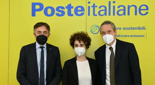 Poste Italiane firma l'intesa con il Forum del Terzo settore: «Progetti a sostegno di comunità e territori»