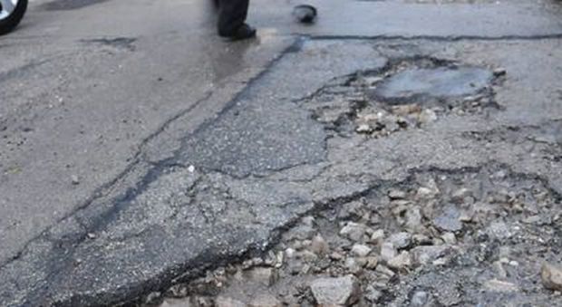 "Stop alle buche": ecco le strade di Lecce che verranno riparate