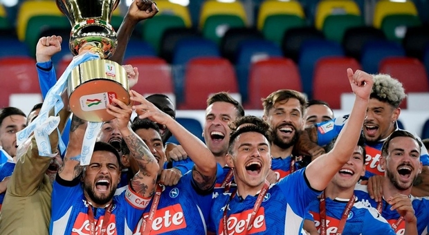 Coppa Italia, sarà Napoli-Empoli: toscani qualificati dal giudice sportivo