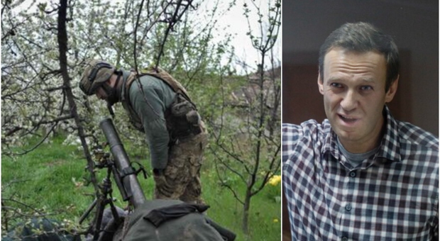 Guerra Ucraina, Putin «non ordinò la morte di Navalny». Kiev: colpiti impianti energetici in tre Regioni