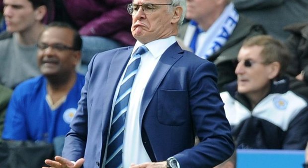 Se Ranieri vince la Premier League i bookmaker perdono dieci milioni