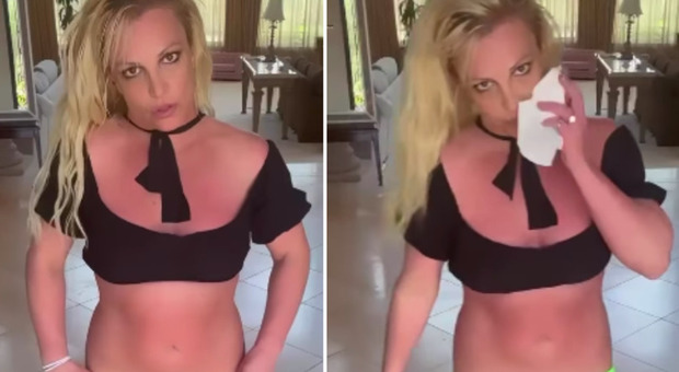 Britney Spears rompe il silenzio sul divorzio dal marito: «Sei anni insieme sono tanti, sono scioccata»