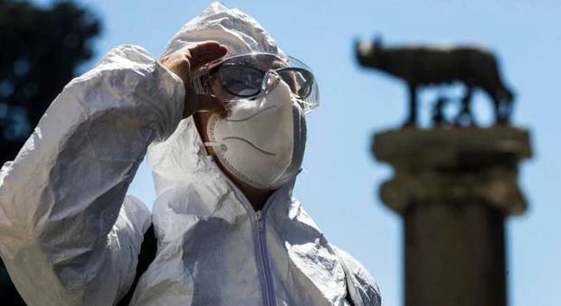 Coronavirus, bollettino: 9 nuovi casi a Roma, 1 nel Lazio