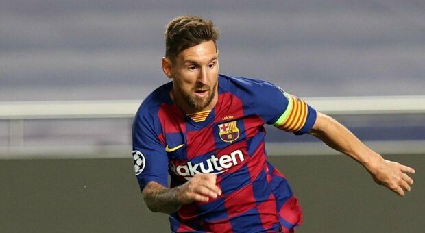 Espn, assalto del City a Messi, il Barcellona chiede la clausola