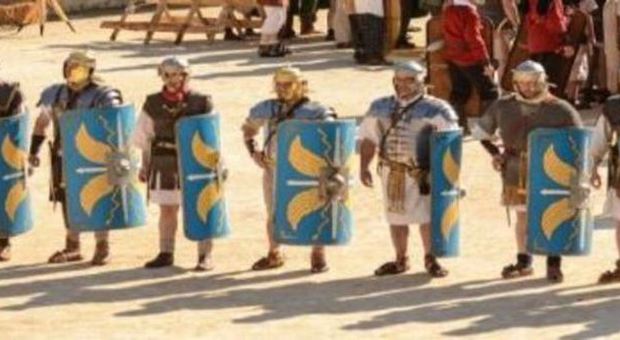Grandi Giochi Romani: la Francia celebra la Roma antica nell'Arena di Nimes