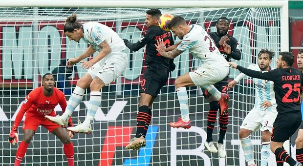 Milan-Salernitana 2-0: granata ko e i rossoneri sorpassano il Napoli