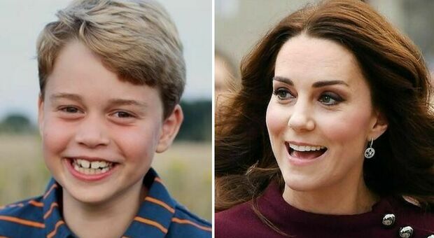 George, l'esame per entrare nel college dei re blocca mamma Kate: non parte con William