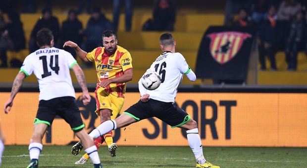 Benevento, 2-1 al Cesena: i sanniti al terzo posto