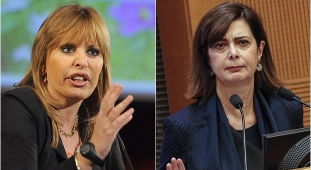 Liliana Segre, Boldrini attacca Alessandra Mussolini: «Conti fino a 10...»