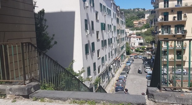 Fase 2 a Napoli, allarme a Materdei: diversi tentativi di rapina in poche ore