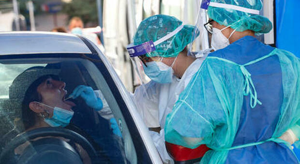 Coronavirus nel Lazio, 939 positivi (462 a Roma) e 9 decessi in 24 ore