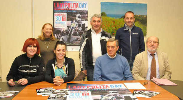 Lady Polita Day, arriva l'adesione di tanti campioni del motociclismo