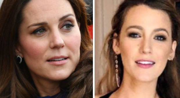 Kate Middleton, Blake Lively chiede scusa sui social: «Ho sbagliato a prenderla in giro»