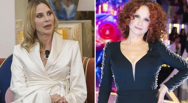 Grande Fratello, faccia a faccia tra Beatrice Luzzi e Stefania Orlando: «Ce l'ha con me, è permalosa». Poi l'attacco di Cesara Buonamici