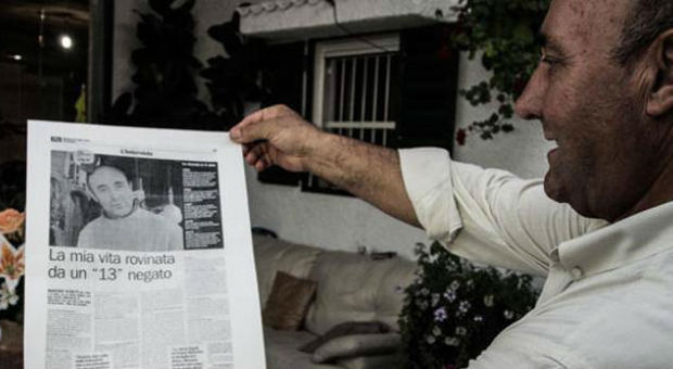 Muore dopo aver lottato per 38 anni: negato il 13 milionario al Totocalcio