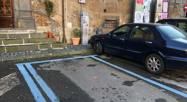 Orvieto, parcheggi di superficie. Prorogata fino al 15 marzo la sosta gratuita