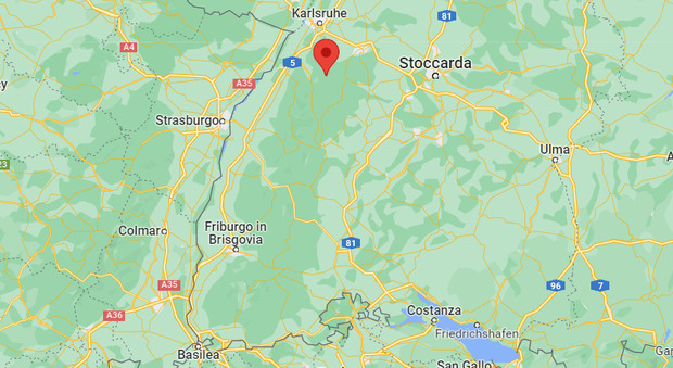 Terremoto in Germania, scossa di 4.0 vicino Stoccarda: avvertito anche in Svizzera