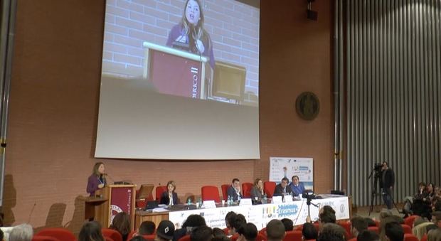 Erasmus festeggia 30 anni, 200 borse di studio in Campania