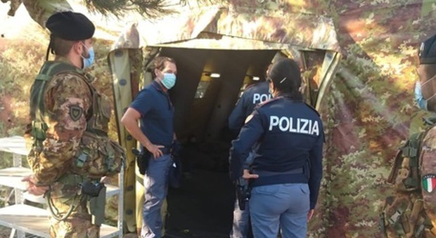 Rotta balcanica: rintracciati 76 migranti, anche famiglie e bambini