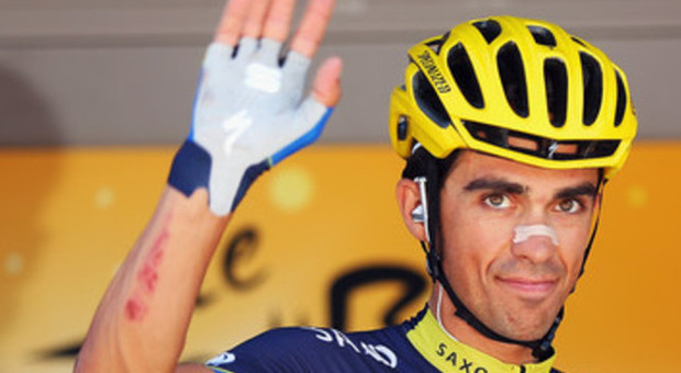 Vuelta, domani il via al Giro di Spagna Edizione numero 69, Contador trai favoriti