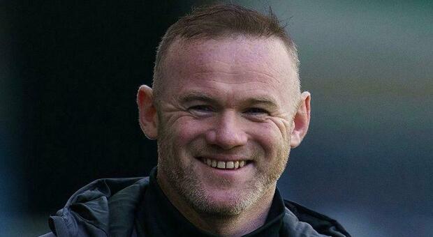 Rooney si ritira: sarà il manager a tempo pieno del Derby County