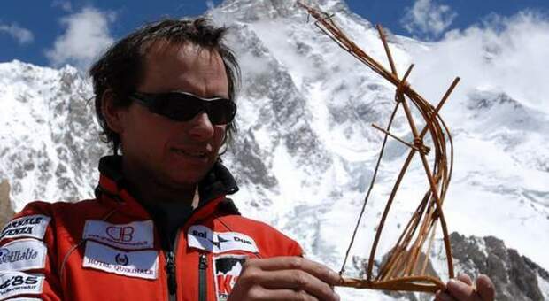 Terni non dimentica Stefano Zavka, il Lungonera intitolato all'alpinista scomparso sul K2