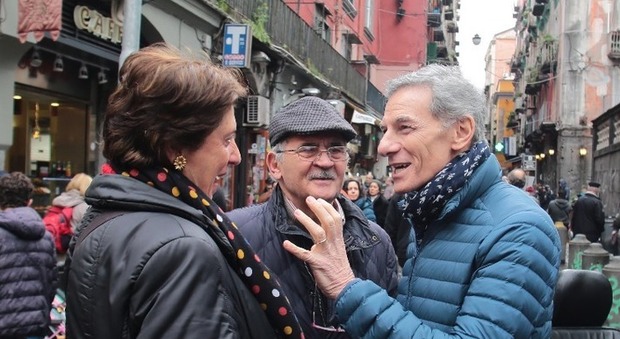 Primarie Napoli, Lettieri: «La Valente ha già amministrato la città, noi siamo la novità»