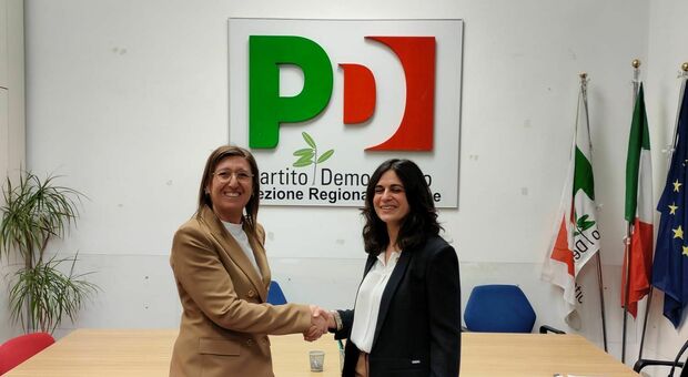 Pd, Bellomaria contro Bomprezzi: oggi si sceglie le nuova segretaria regionale