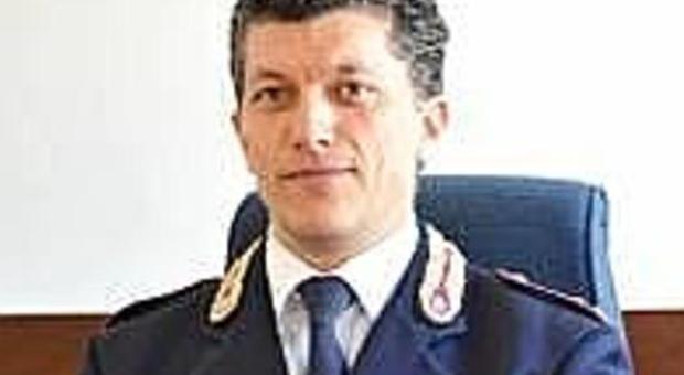 Il vice questore aggiunto Agostino Maurizio Licari