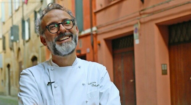 Massimo Bottura, chef stellato