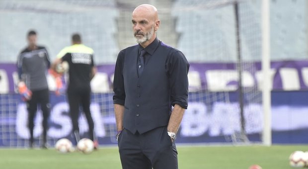 Fiorentina, Pioli: «Da Napoli inizia un periodo impegnativo»