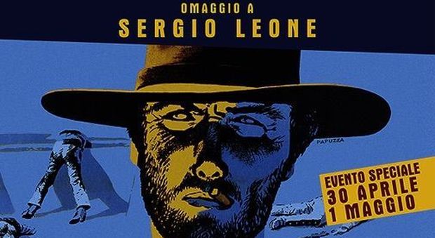 Gli omaggi a Sergio Leone, a trent'anni dalla scomparsa