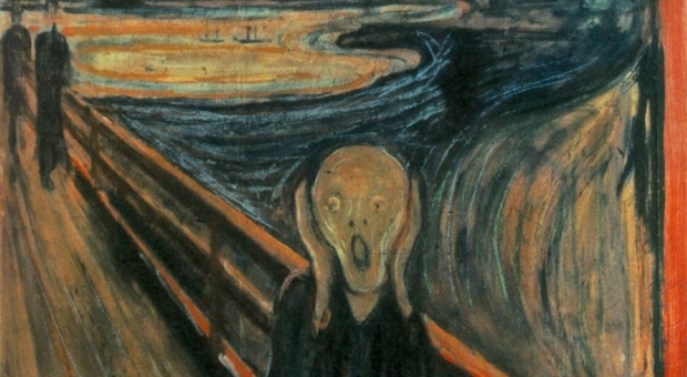 L'urlo di Munch si sta scolorendo, uno studio svela il perché