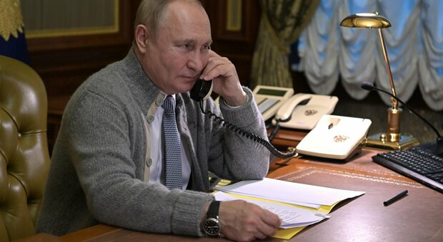 «Rischio attacco russo con armi chimiche», i rapporti degli 007 Usa sulle possibili mosse di Putin