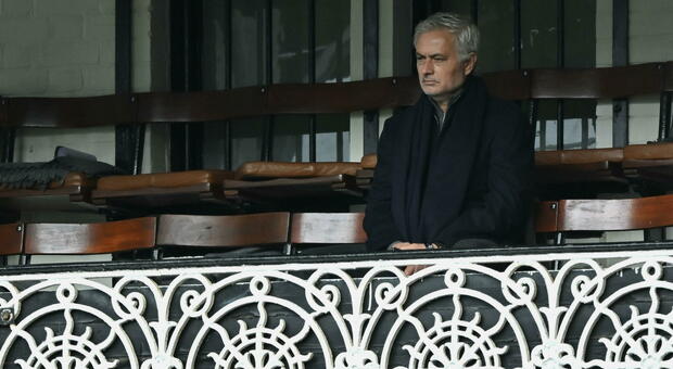 Mourinho: « La Roma era un club con una storia senza vittorie. Il mio sogno? Fare solo l'allenatore e non di più»